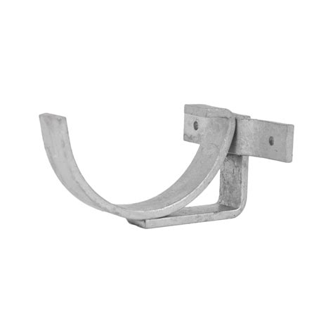 under gutter metal brackets|metal gutter brackets best price.